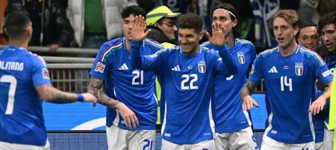 worldcup-意大利直通世界杯希望渺茫，蓝衣军团出线形势急转直下