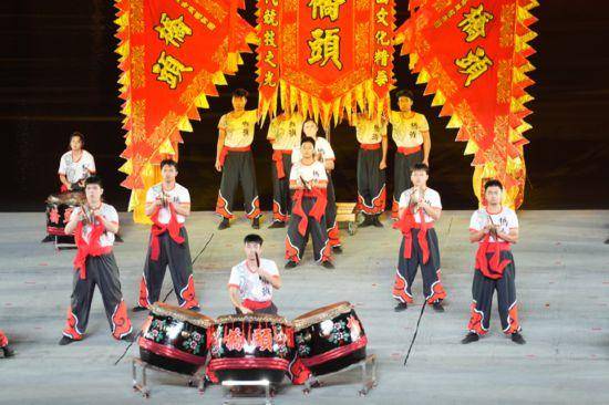 “宝安元素”闪耀全运会闭幕式