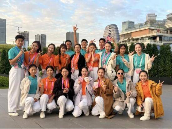 “宝安元素”闪耀全运会闭幕式